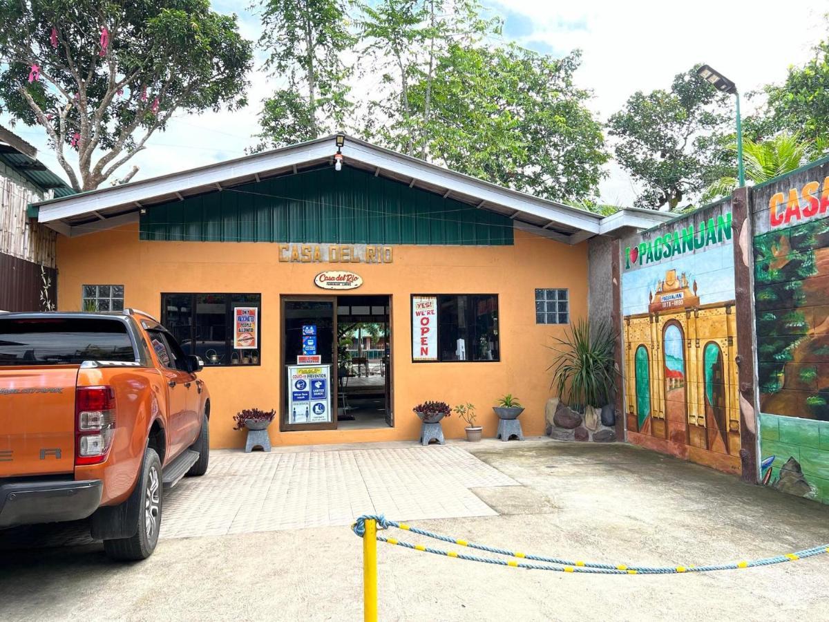 Casa del Rio Resort Pinagsanghan Exterior foto
