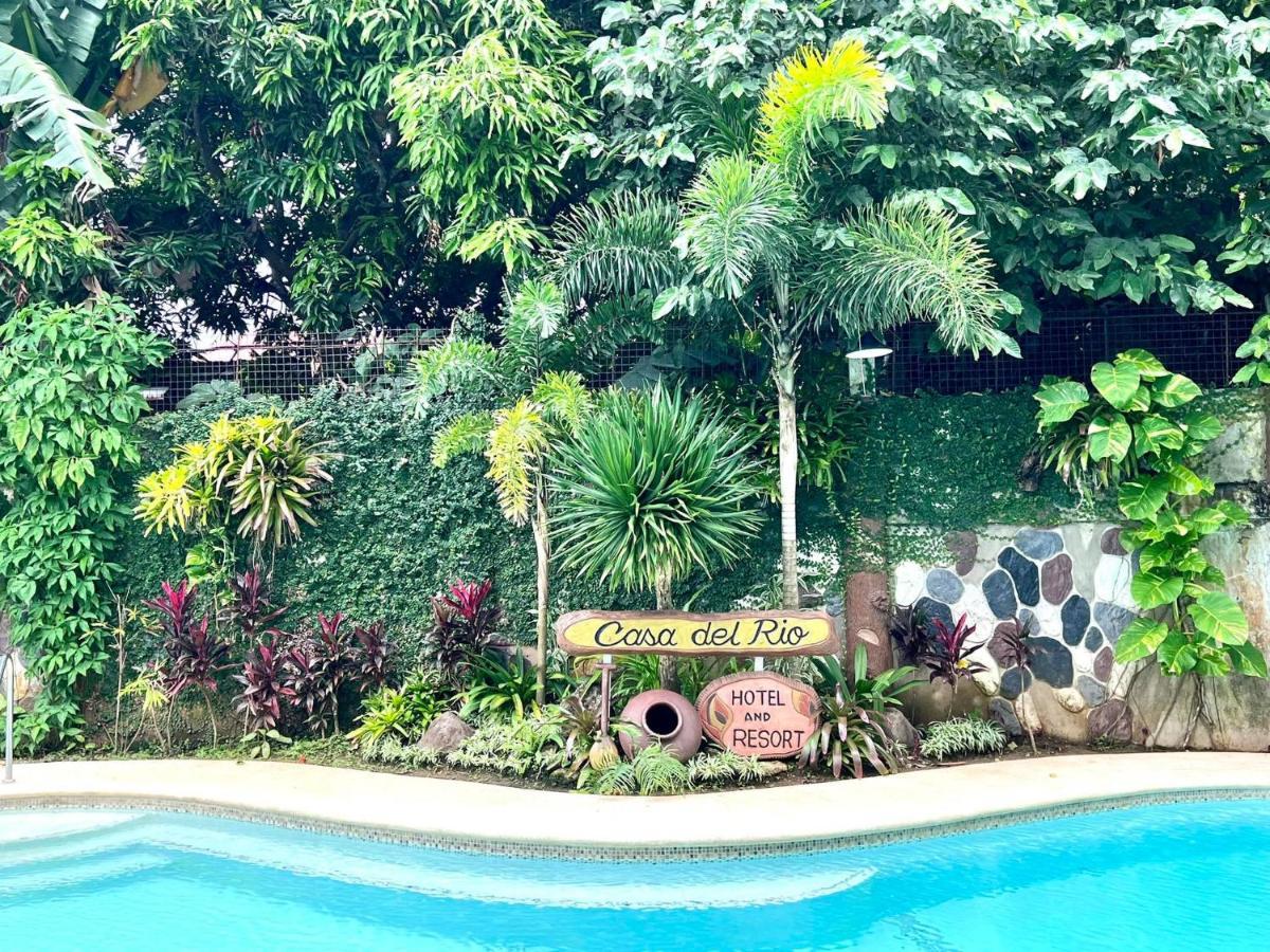 Casa del Rio Resort Pinagsanghan Exterior foto